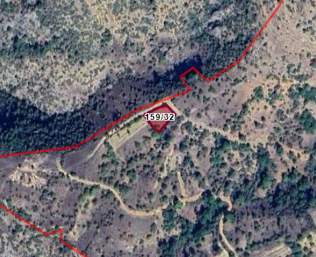 BURSA KELEŞ DURAK MAHALLESİNDE 642M² TARLAMIZ SATILIK - BURSA KELES fotoğraf 4